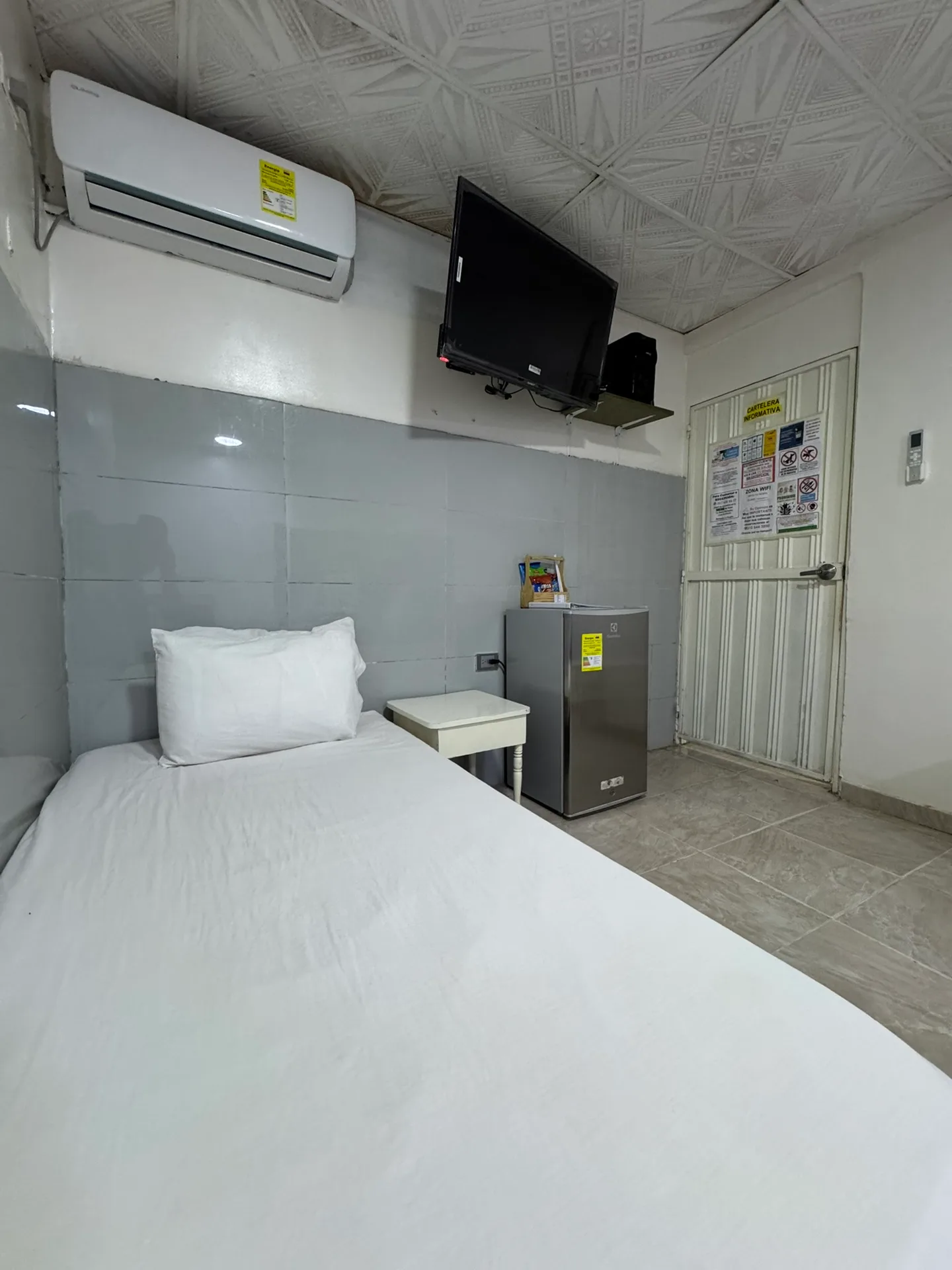 Habitación Sencilla