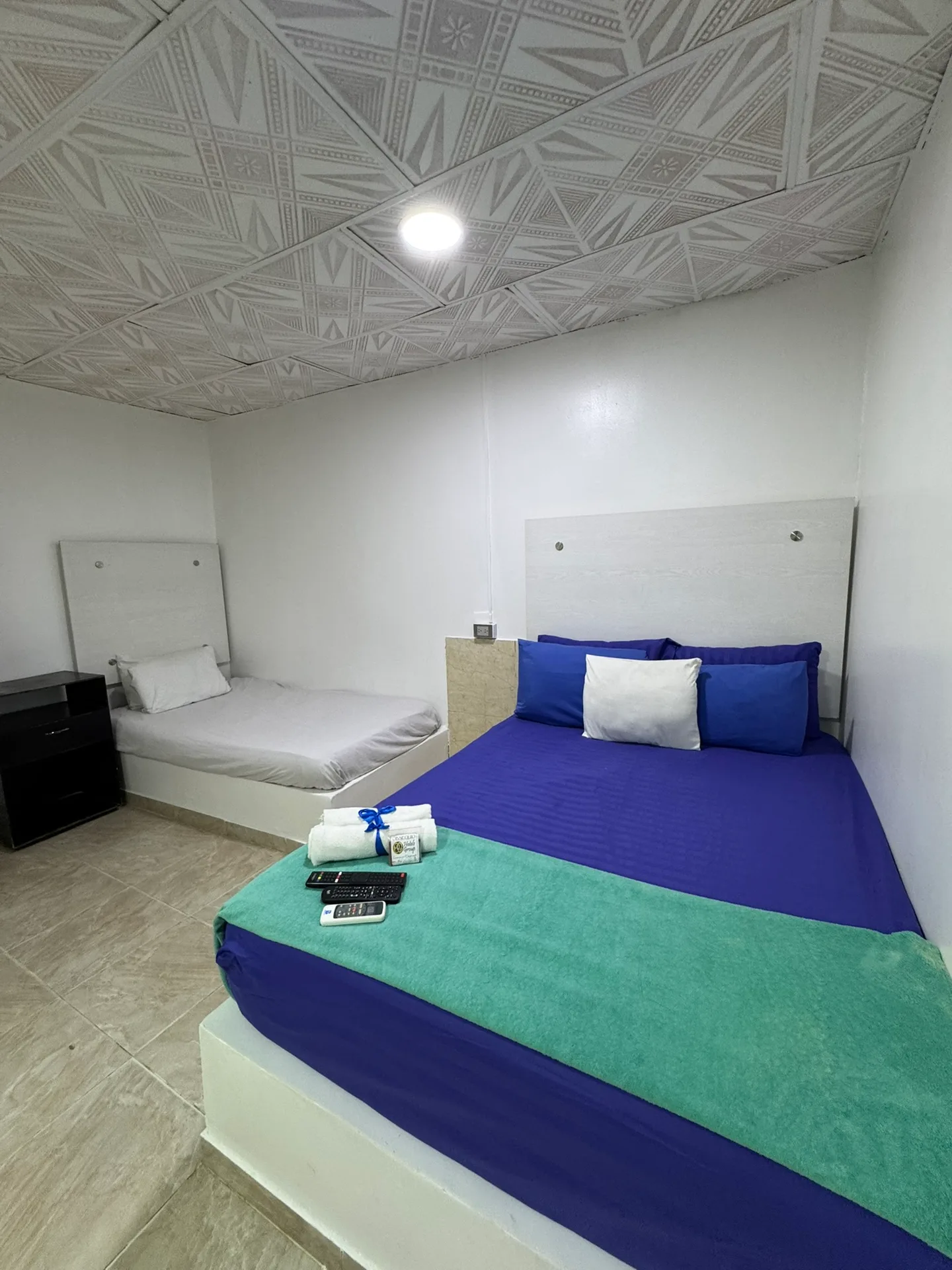 Habitación Doble