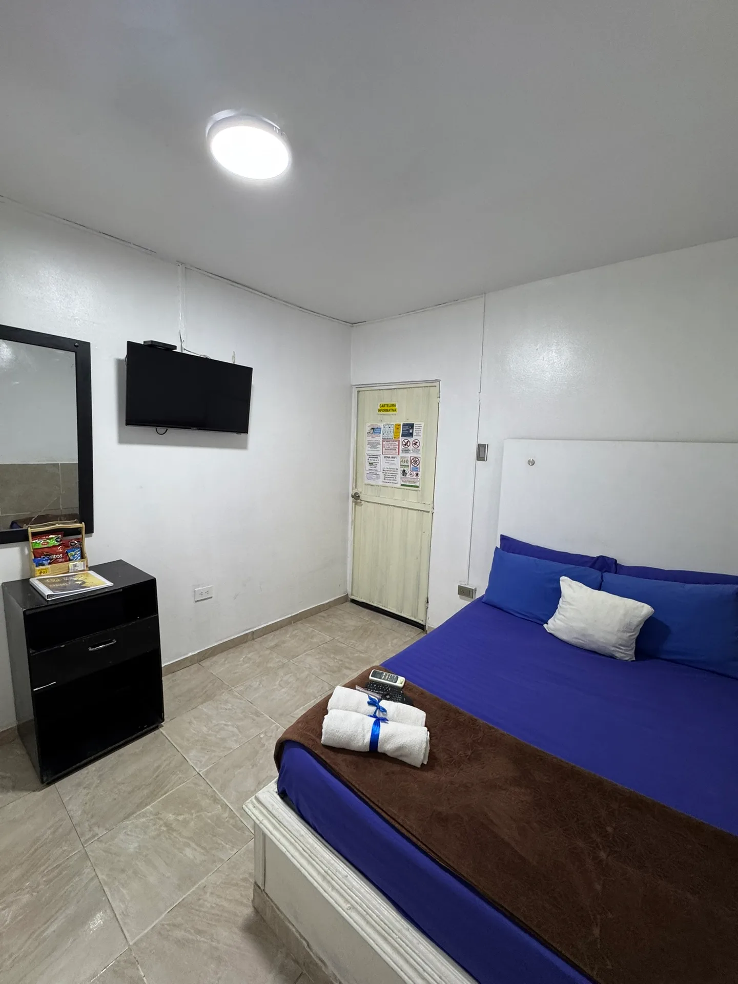 Habitación Doble